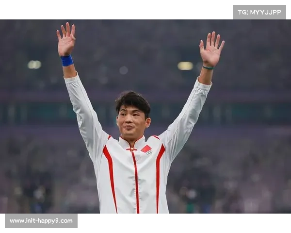 黄博凯全国田径大奖赛奋力一跃以五米四零成绩勇夺撑竿跳高桂冠